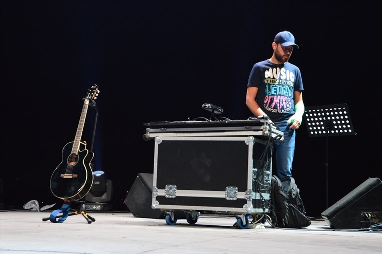 Beirut International Comedy Showcase 